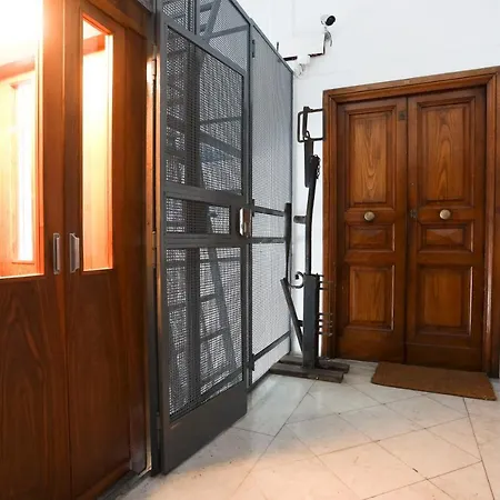 Lejlighed Piazza Della Liberta Terrace Flat