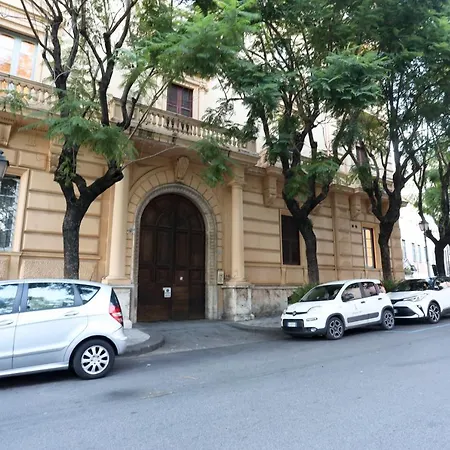 Piazza Della Liberta Terrace Flat Lejlighed Salerno