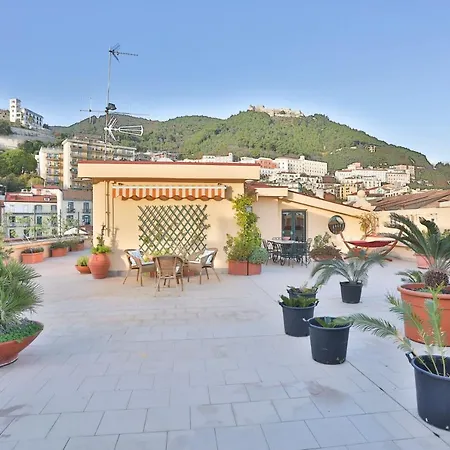 Lejlighed Piazza Della Liberta Terrace Flat