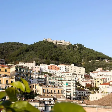 Piazza Della Liberta Terrace Flat Lejlighed Salerno