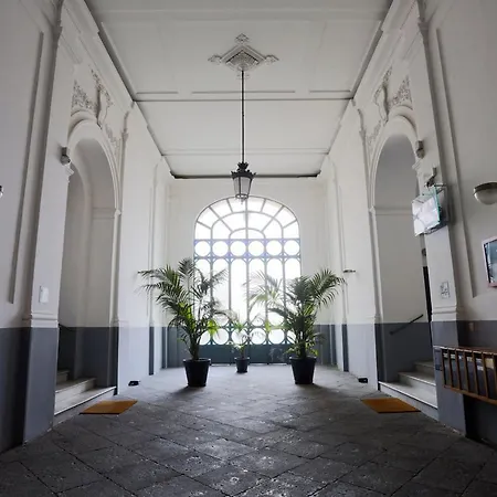 Piazza Della Liberta Terrace Flat Salerno