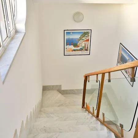 Lejlighed Piazza Della Liberta Terrace Flat Salerno
