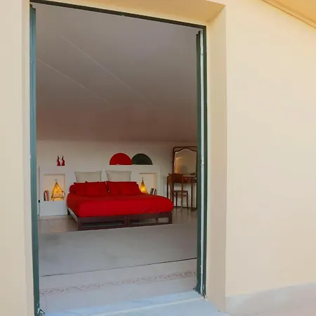 Piazza Della Liberta Terrace Flat Salerno