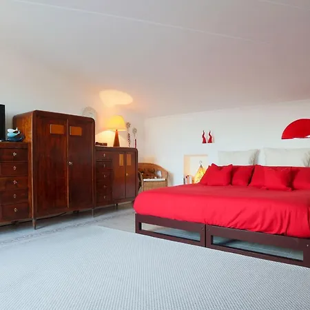 Lejlighed Piazza Della Liberta Terrace Flat *