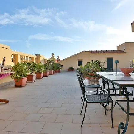 Lejlighed Piazza Della Liberta Terrace Flat *
