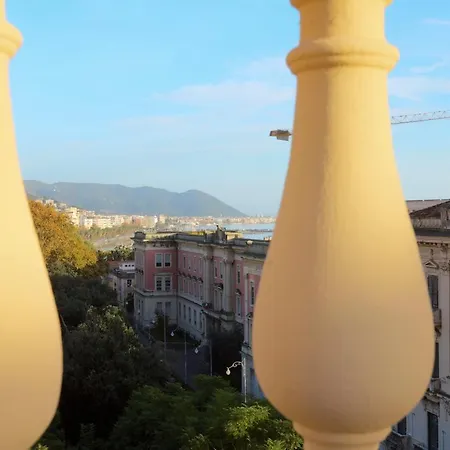 Piazza Della Liberta Terrace Flat
