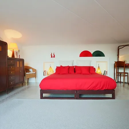 Piazza Della Liberta Terrace Flat