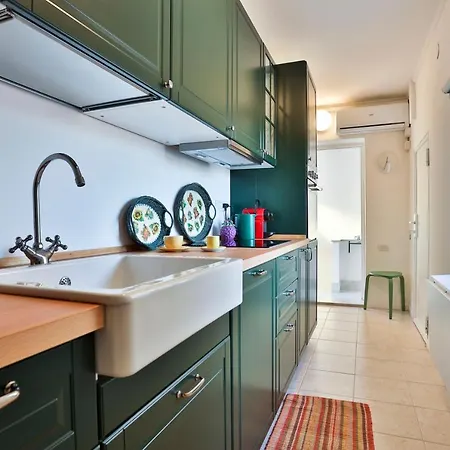 Piazza Della Liberta Terrace Flat * Salerno
