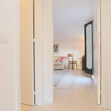 Piazza Della Liberta Terrace Flat Salerno